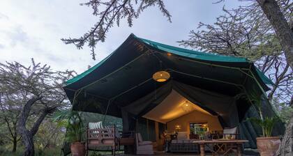 Hemingways River Camp Mara