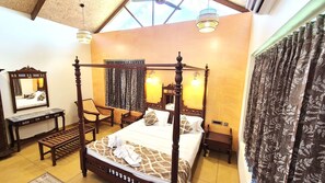 Classic Room | Wi-fi percuma, cadar katil 