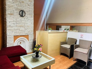 الردهة