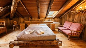 Wifi y ropa de cama