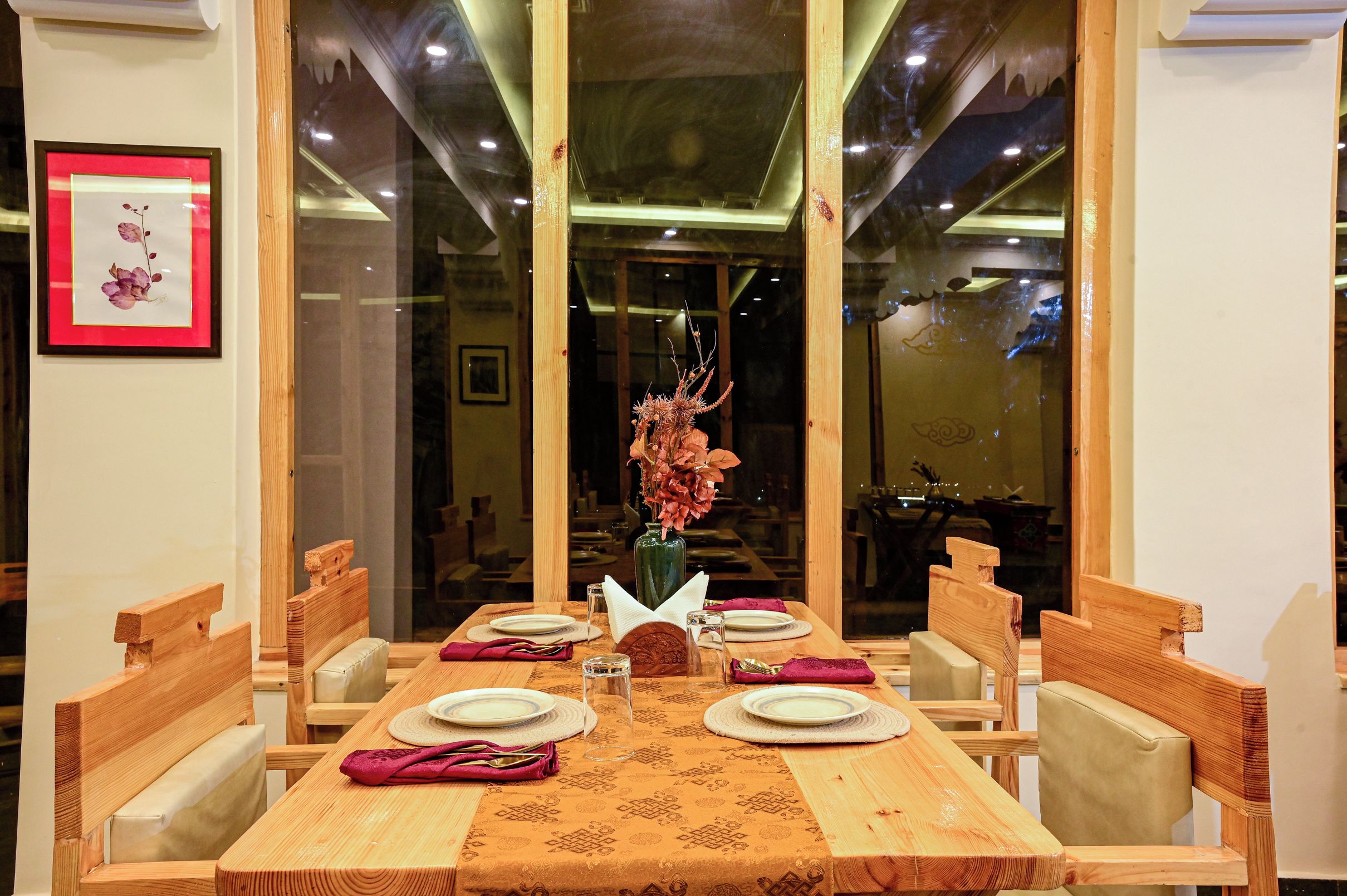 Restaurantes