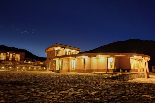 Changpa Lodge