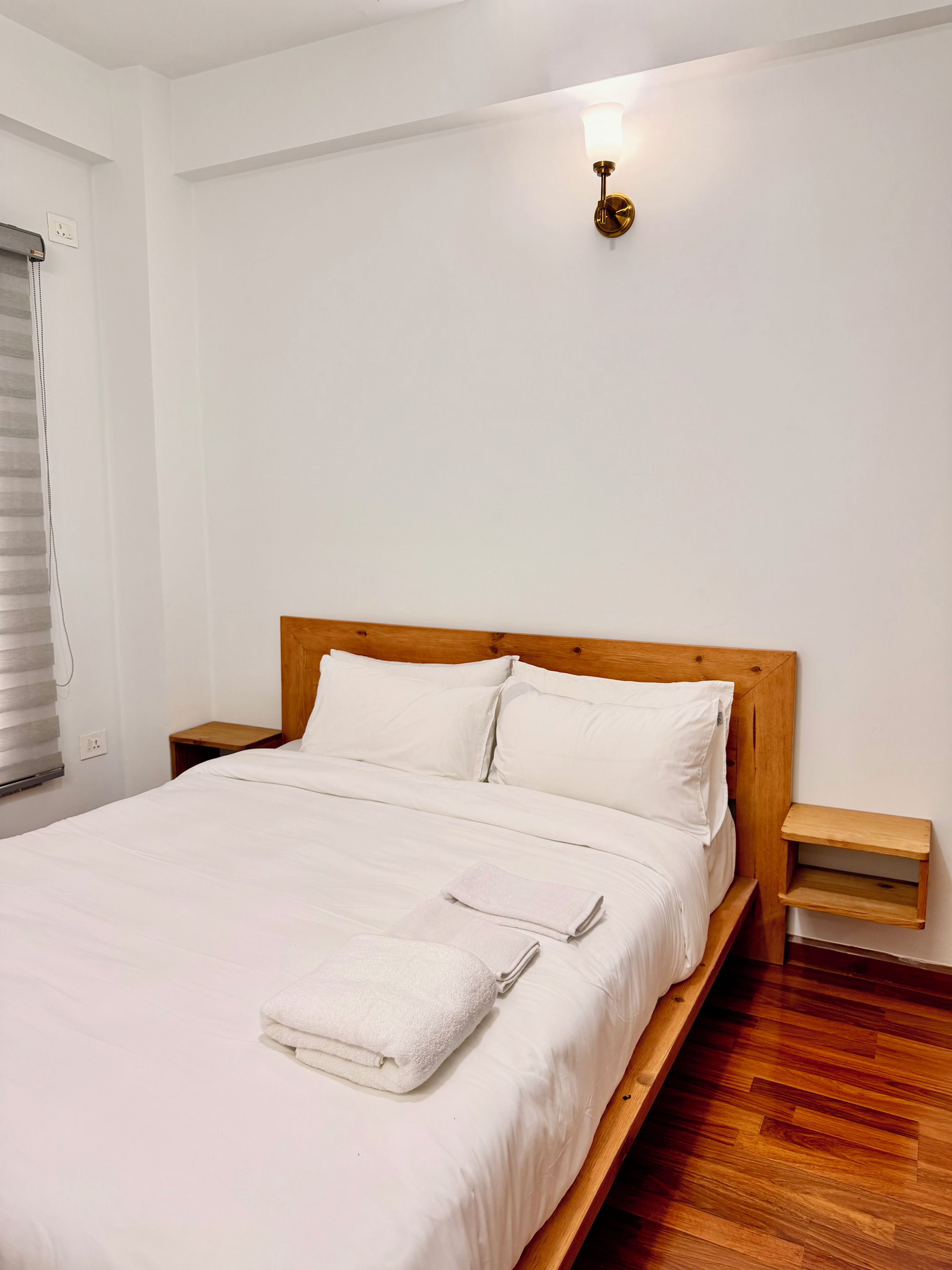 Apartment, Balcony, City View | WiFi (free)