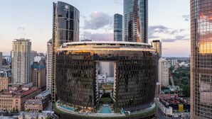 Exterior - Maison Quatre | Brisbane Skyline & River Escape (Brisbane City)