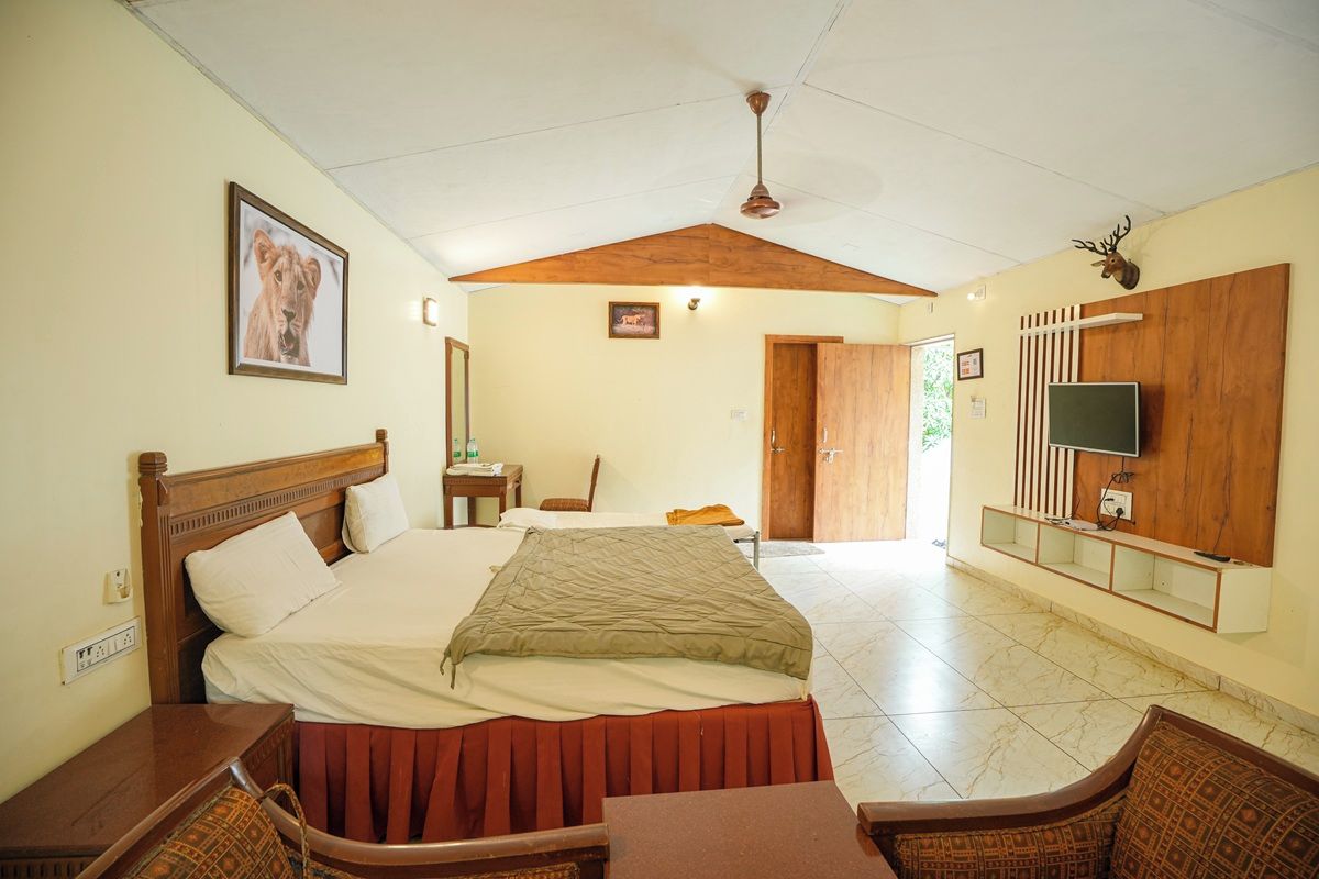 Quarto casal