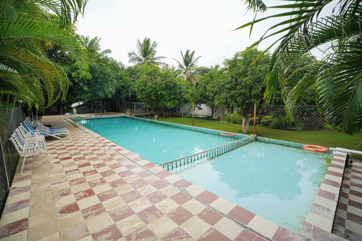 Piscina