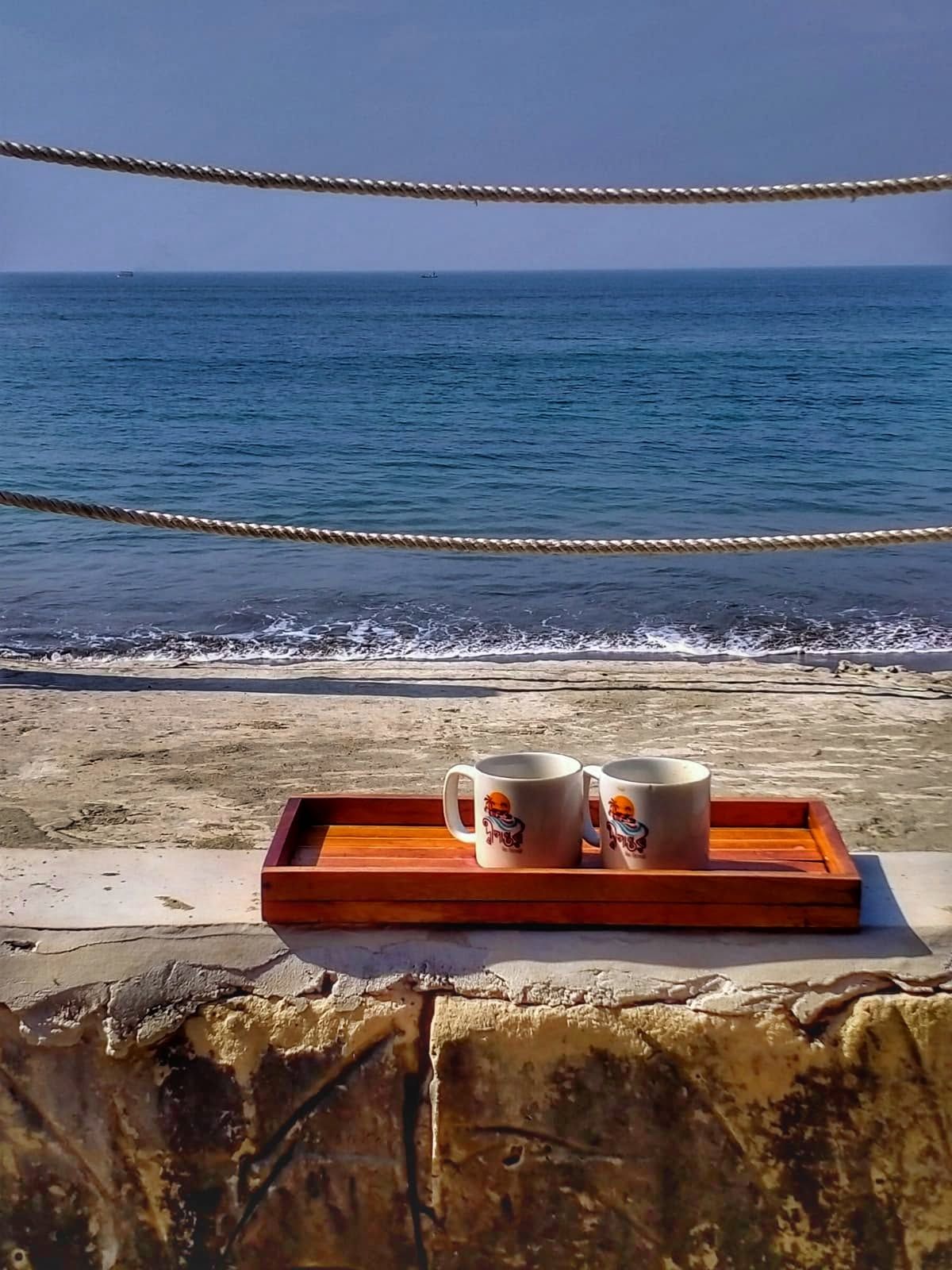 Beach/ocean view