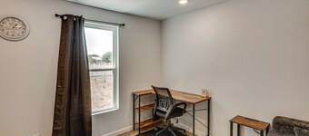 1 Mi to Dtwn! Lubbock Home w/ Private Patio & Yard