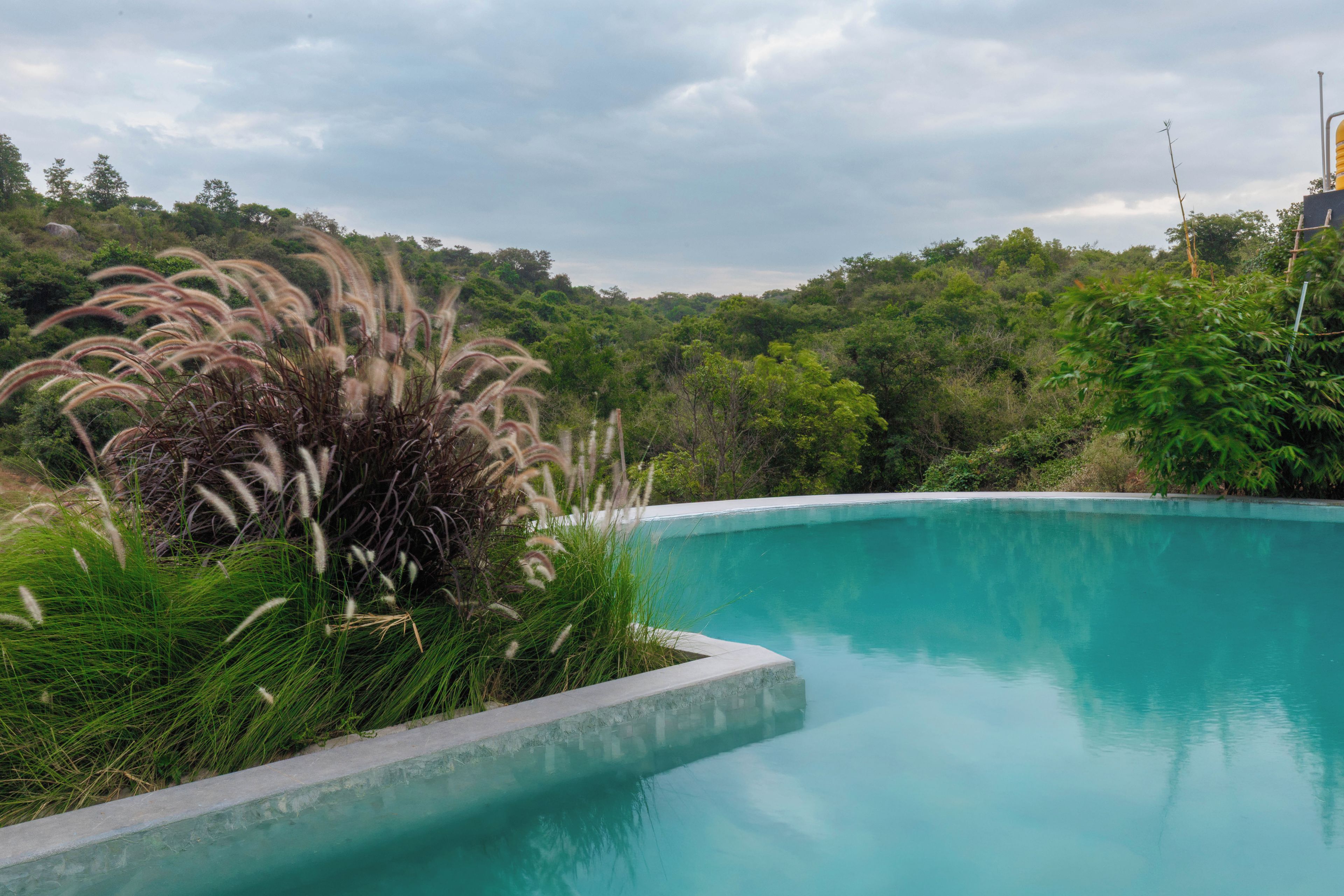 Piscina externa
