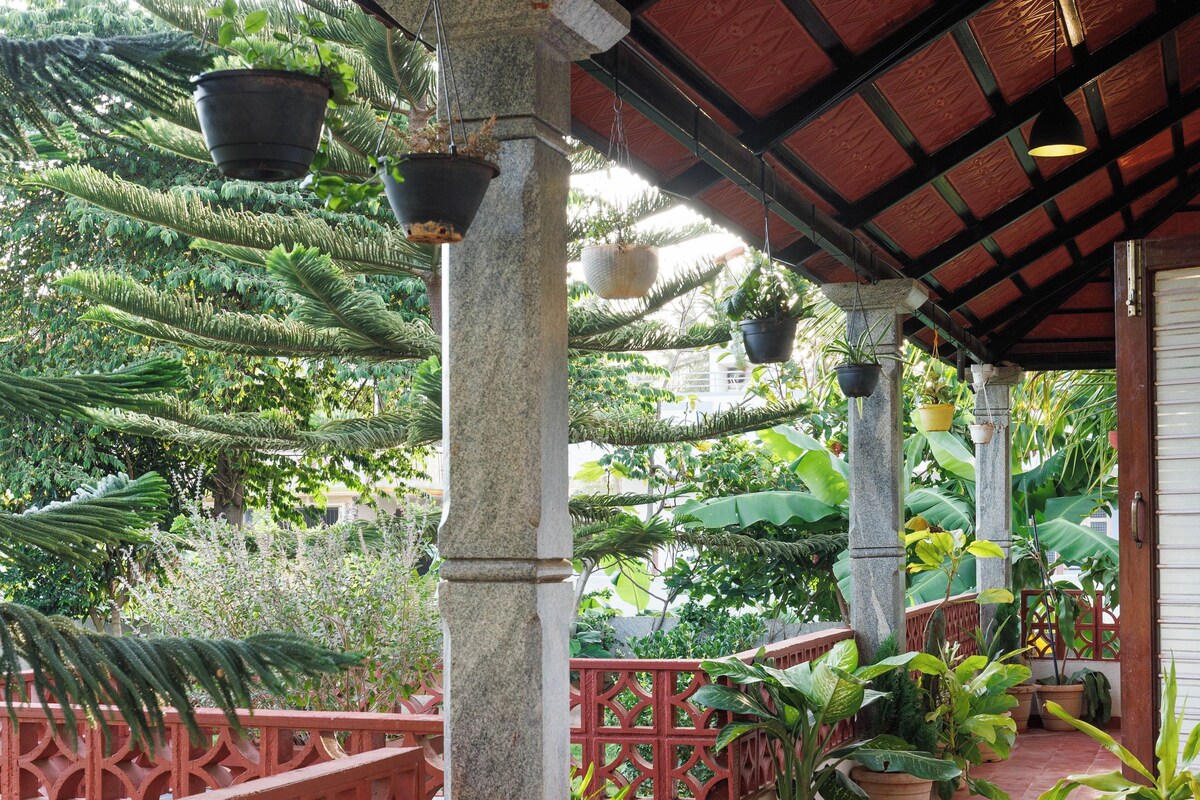Apartemen (2 Bedrooms) | Balkon