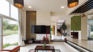 Unclassified image, 2 of 46, button - Sierramystique by Stayjadepool3bhk35min Airport (Doddaballapur)