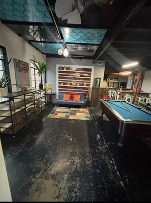 Games room