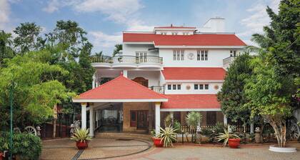 Rang Mahal Stayjadepool Bbqgarden Nelamangala