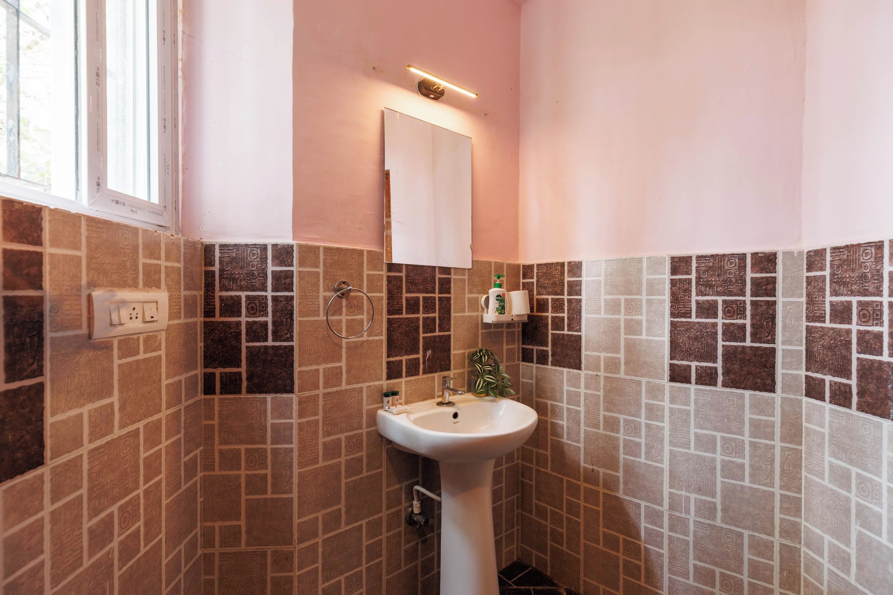 Villa (1 Bedroom) | Bathroom | Shower