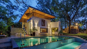 Exterior - Valyria Estate Hilltop Pool Villa Bannerghatta (Bengaluru)