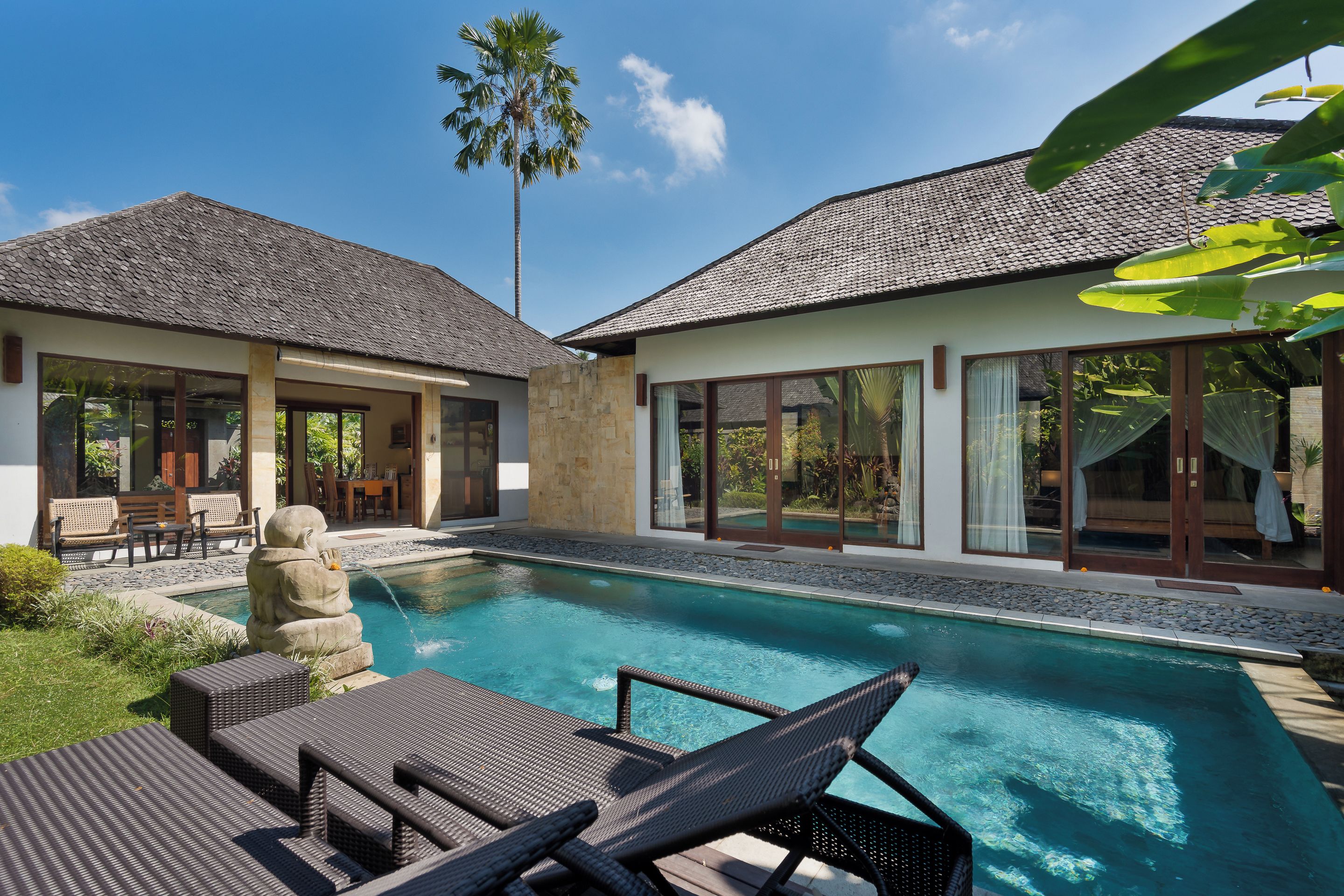 Piscine privée
