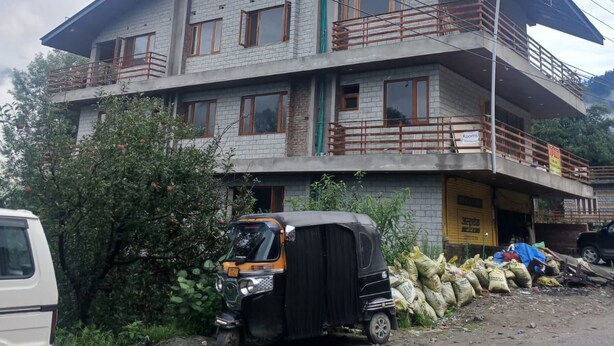 Exterior - Adventure Stays (Kullu)