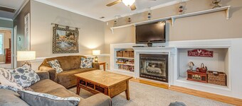 Raleigh-Area Farm Stay w/ Pond: Swim, Fish, Relax!