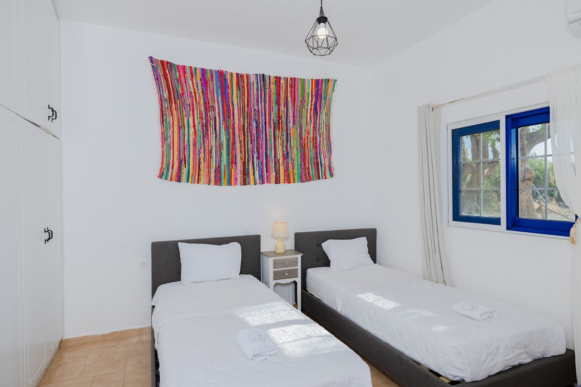 Suite, Garden View