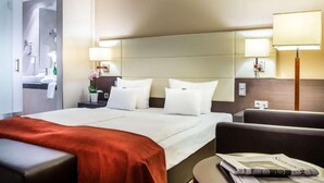 Quarto casal ou duplo premium