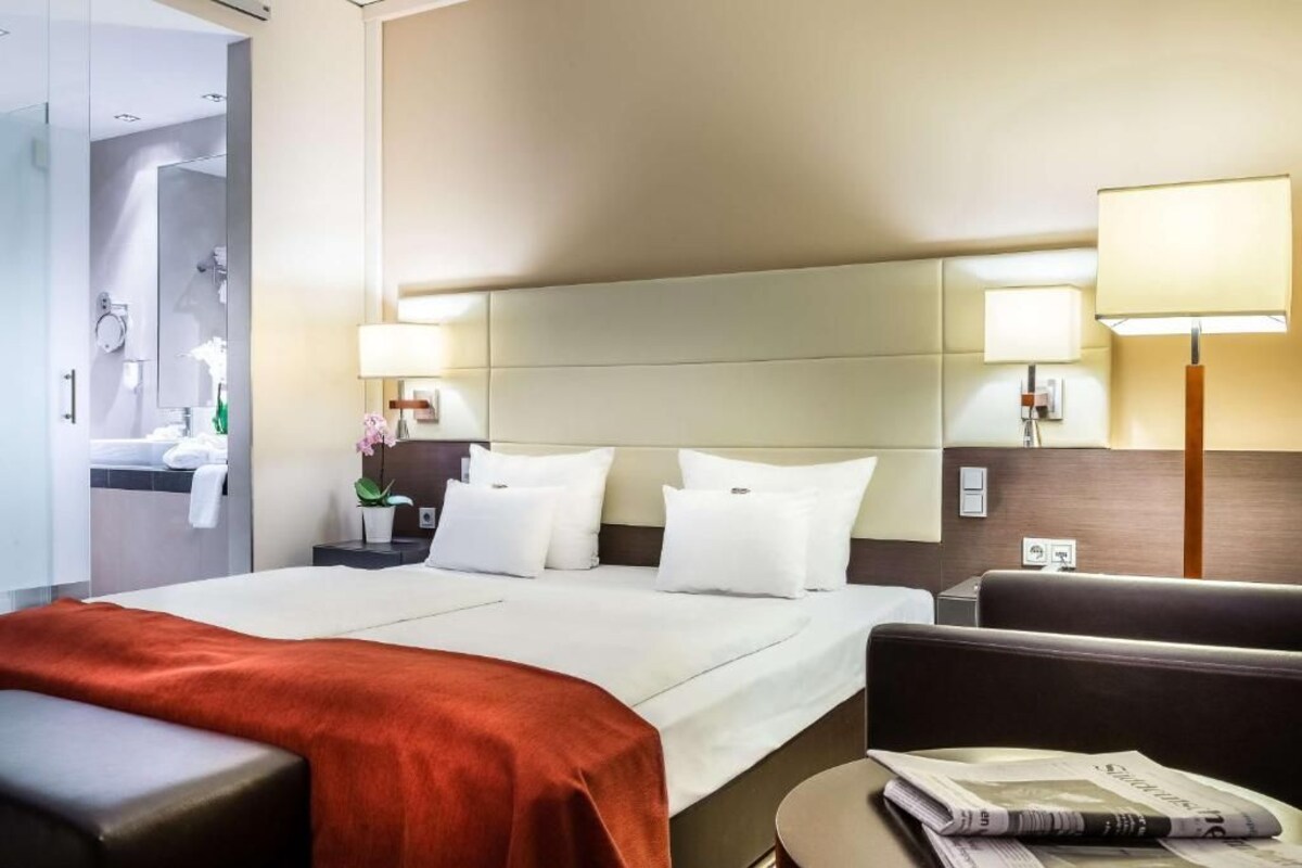 Quarto casal ou duplo premium