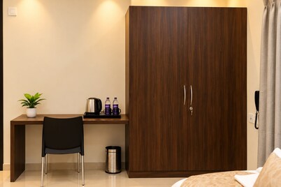 Hotel Rakesh Grand Hyderabad
