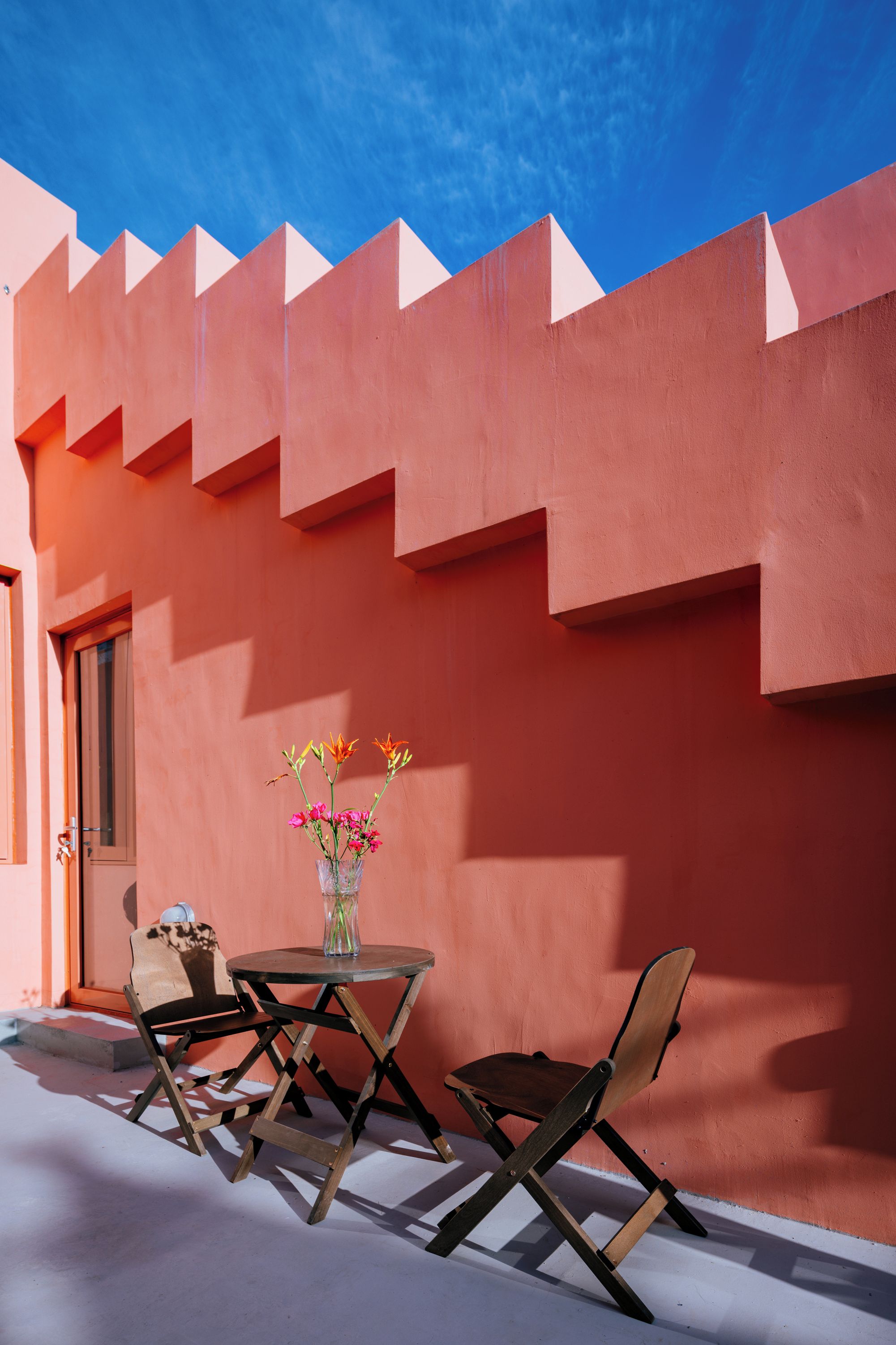 Basic Villa, Patio | Outdoor dining