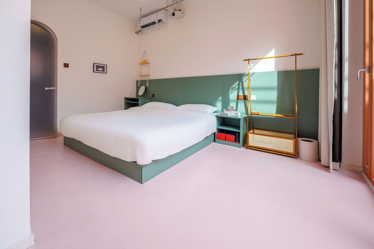 Quarto casal standard | Wi-Fi de cortesia
