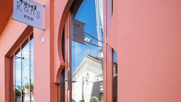 Basic Villa, Patio | Exterior detail