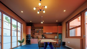 Dining - Rons Wizardry Healing Homestay (Tongzhou)
