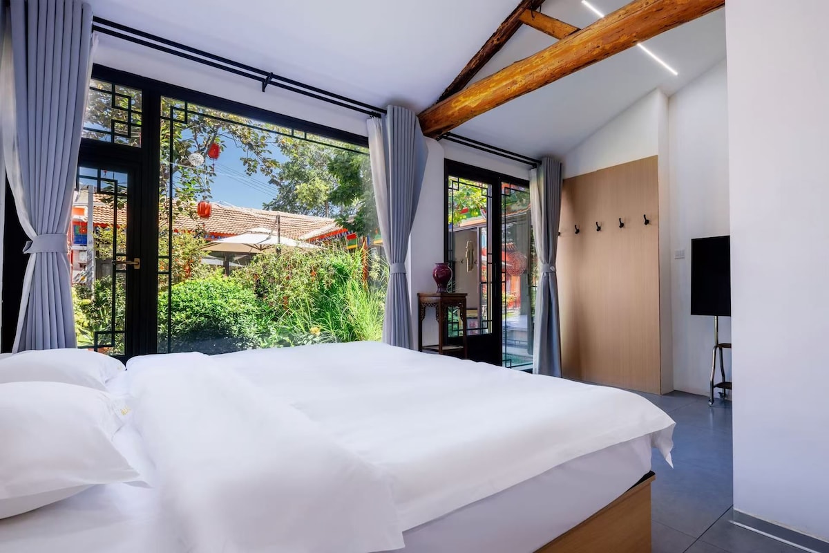 Quarto duplo standard | Wi-Fi de cortesia
