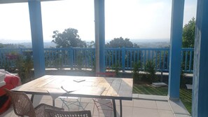 Utendørsservering