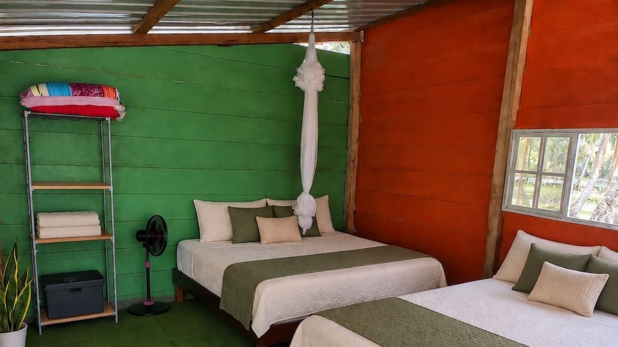 cabaña madera sanblas luxury