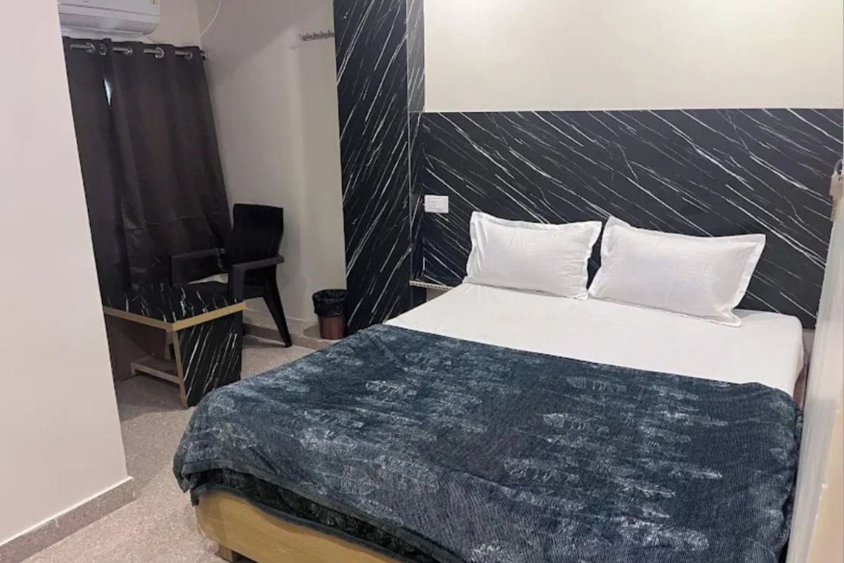 Habitació doble estàndard | Wifi gratuïta 