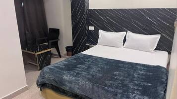 Quarto casal standard | Wi-Fi de cortesia