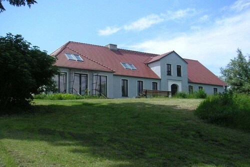 Cabin in Nordwestuckermark with sauna