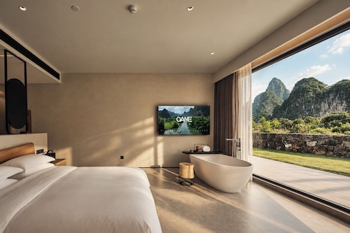 Yangshuo Yulong Riverfront Resort - Xishi Jinshe