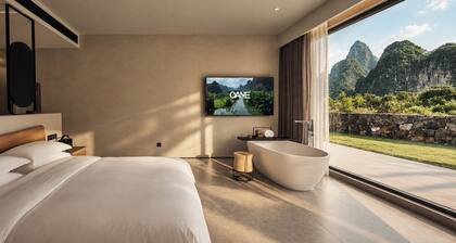 Yangshuo Yulong Riverfront Resort - Xishi Jinshe