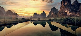 The Heart of Karst Riverside Retreat