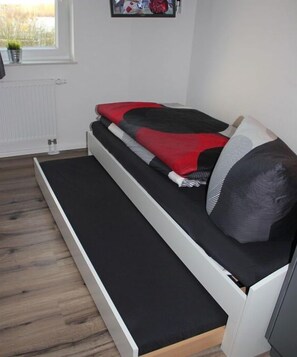 Untagged - Holiday apartment with 2 bedrooms (Großenbrode)