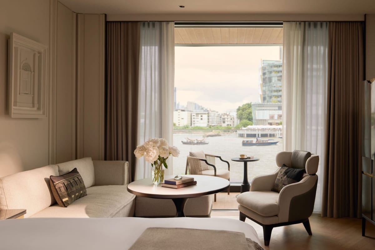 Suite (Trading House) | Premium bedding, minibar (some free items), in-room safe