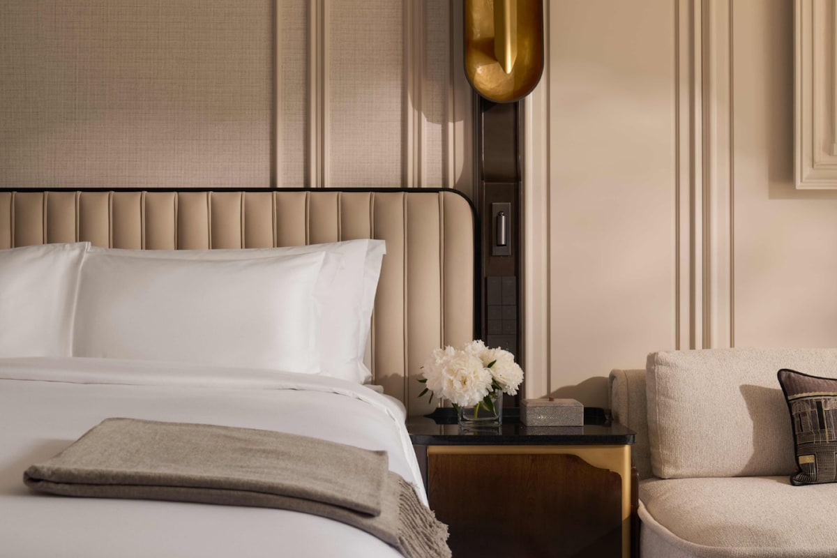 Superior Room, Balcony, River View | Premium bedding, minibar (some free items), in-room safe