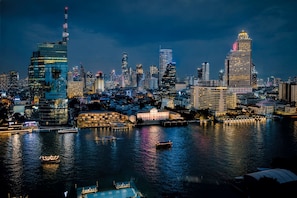 Front of property - The Langham, Custom House, Bangkok (Bangkok)