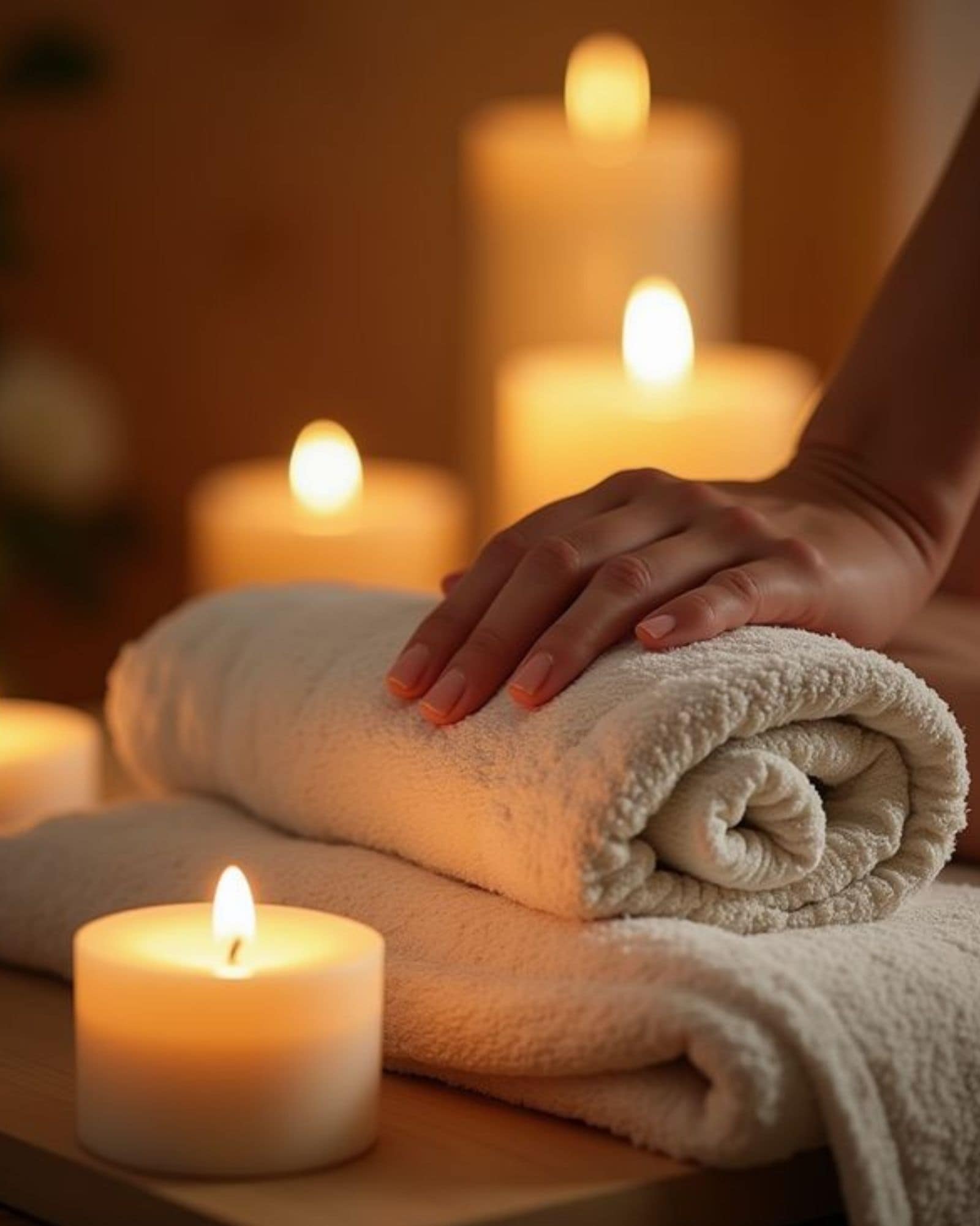 Sauna, massages