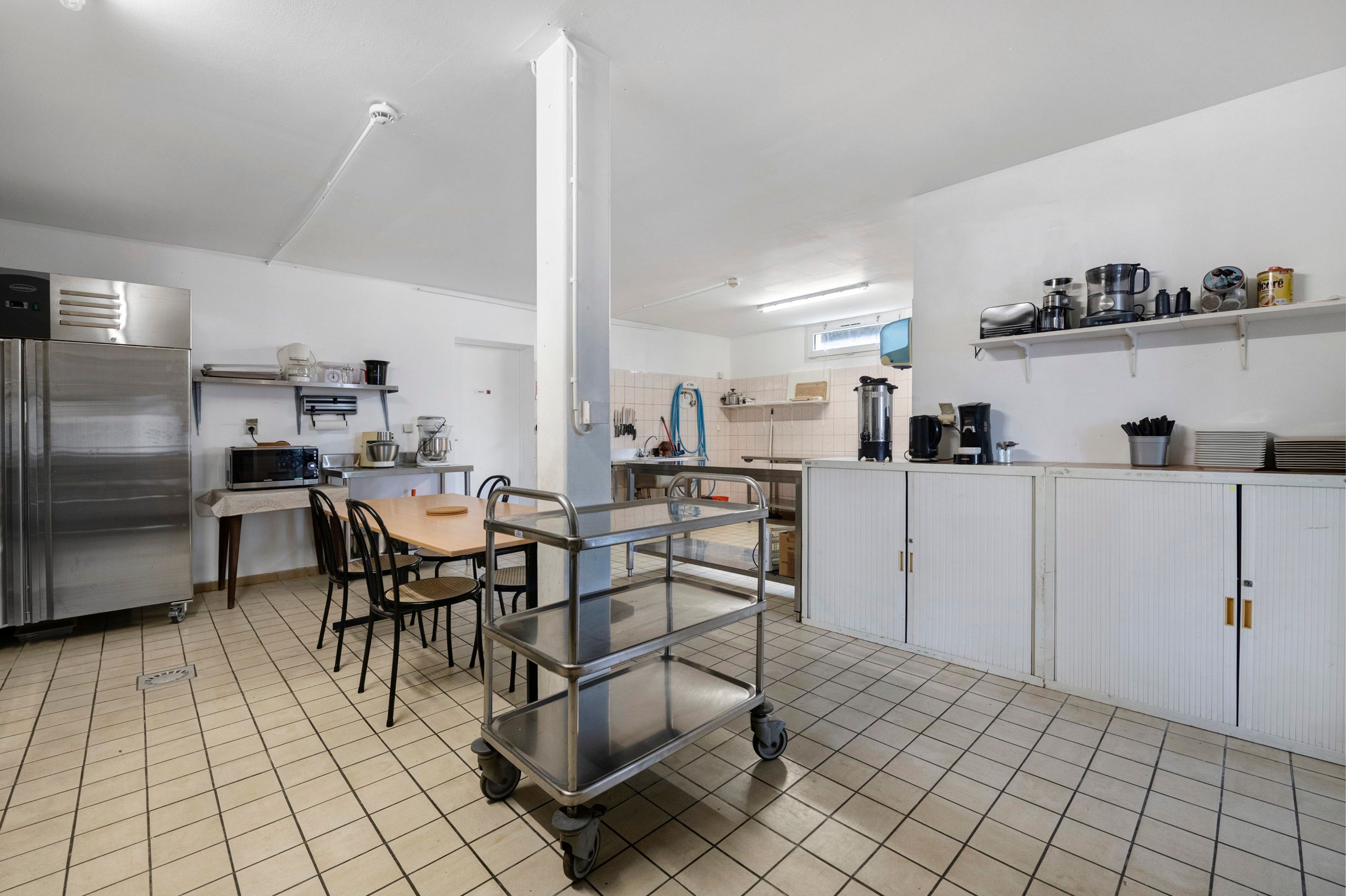 Cozinha privada