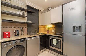 Luxury-Apartment | Eigene Küche