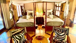 Luxury Chalet, Non Smoking - Fevertree Lodge (Bela-Bela)