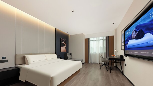 Kamar Single | Meja kerja