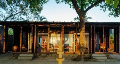 Nanmah Beach Resort