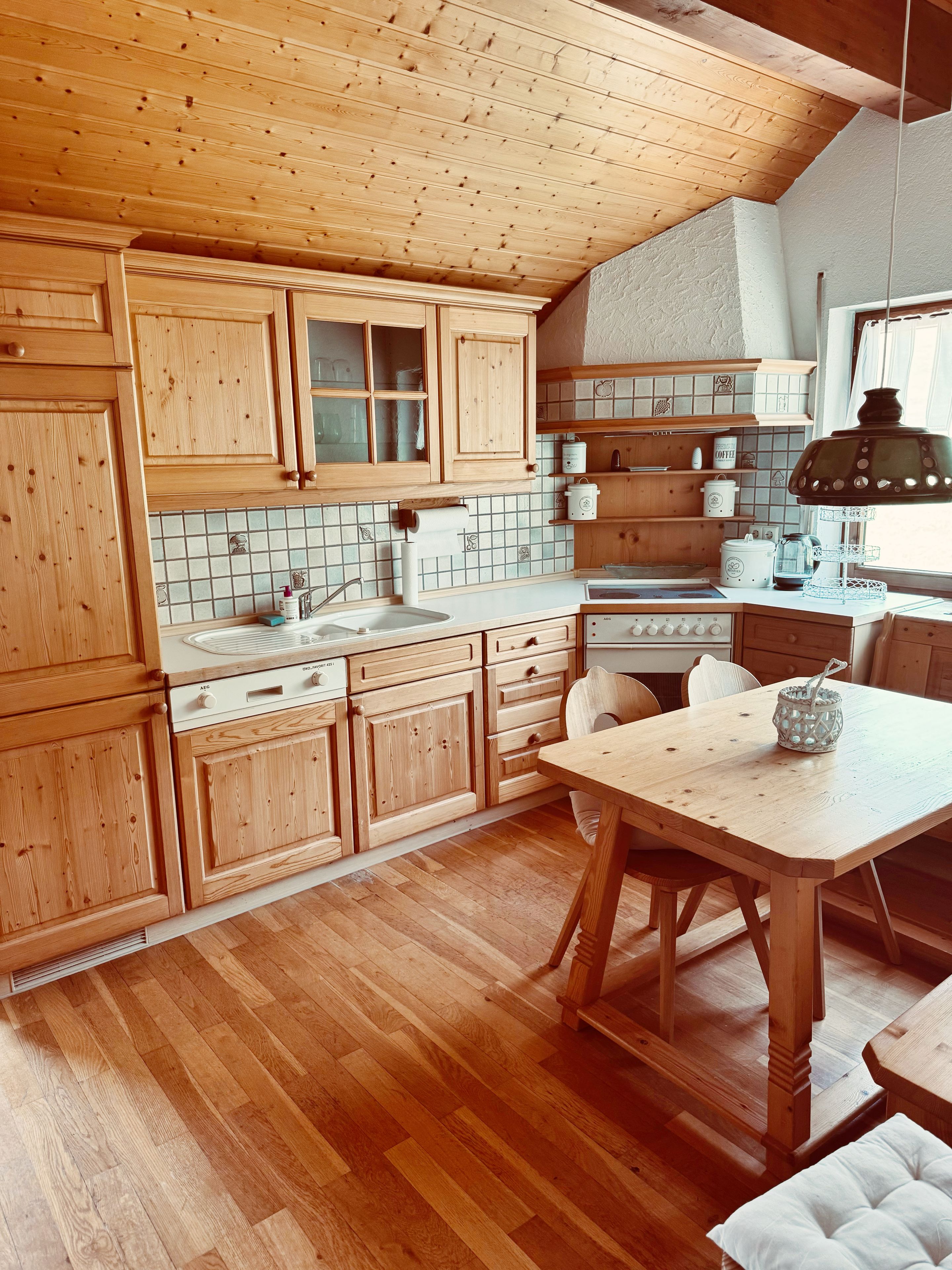 Cocina privada